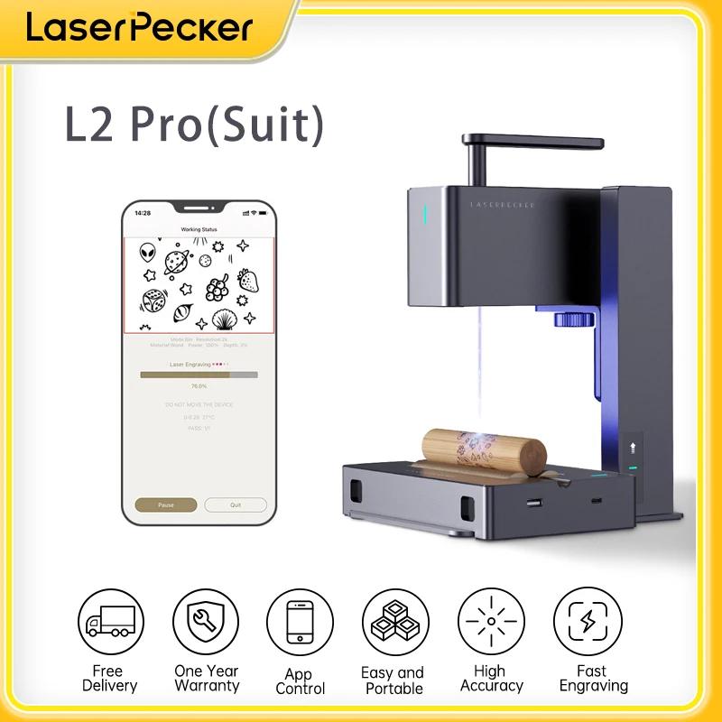  , LaserPecker 2 Pro  
